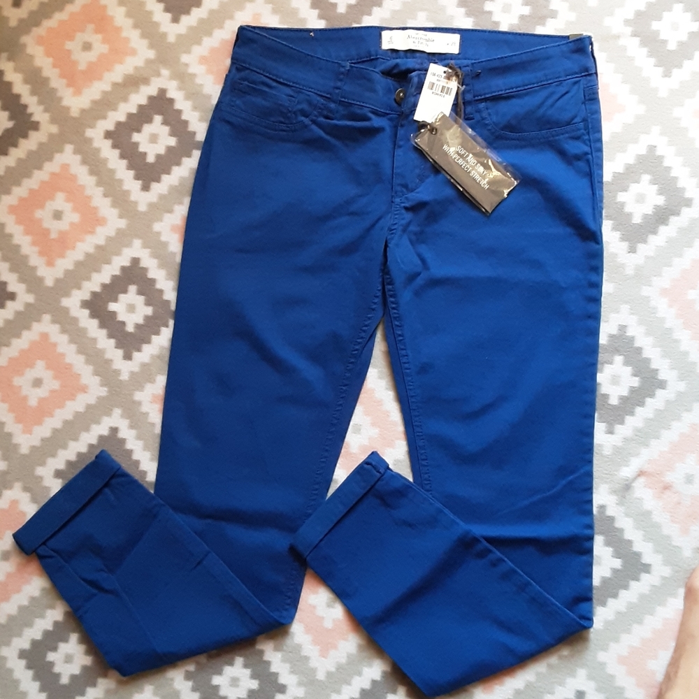 Abercrombie & Fitch